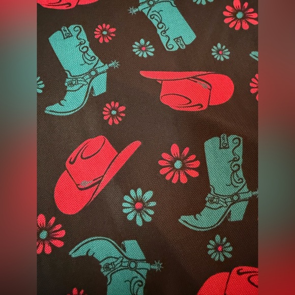 NWT Merigold Kiss Boot Scootin’ Dress Size Small - Picture 5 of 7